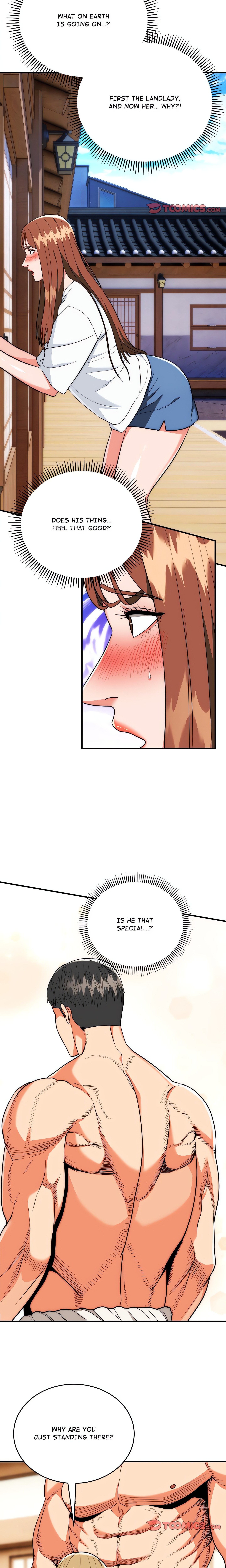 Kangsae the Strong (Uncensored) Page 8 - MangaHe