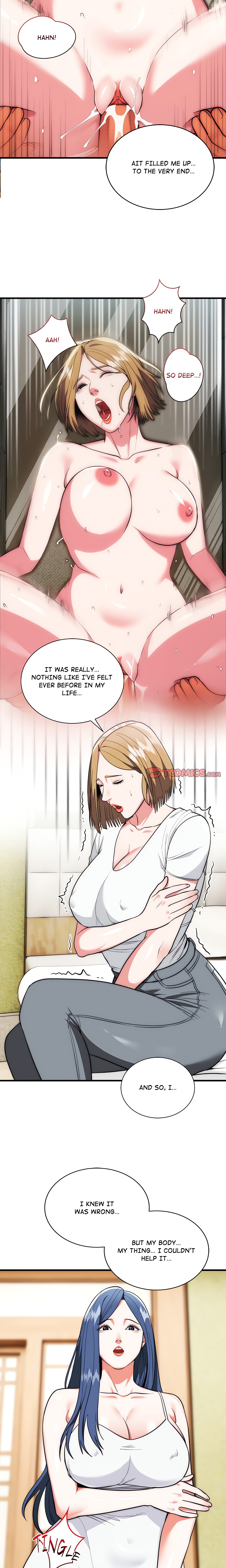 Kangsae the Strong (Uncensored) Page 12 - MangaHe