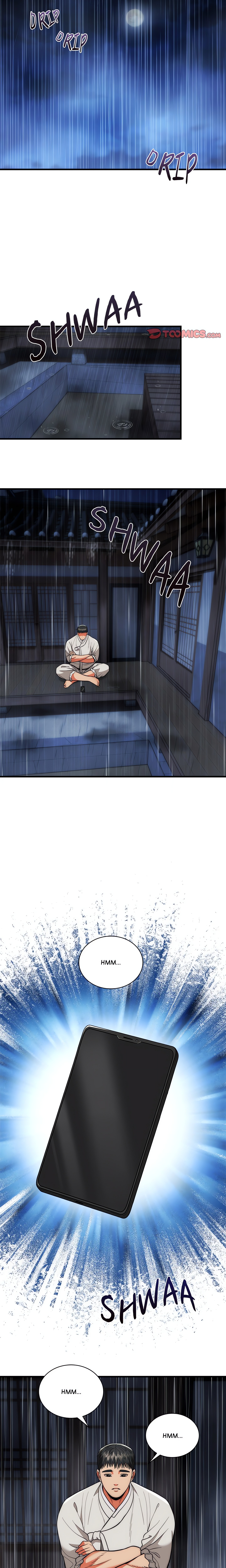 Kangsae the Strong (Uncensored) Page 19 - MangaHe