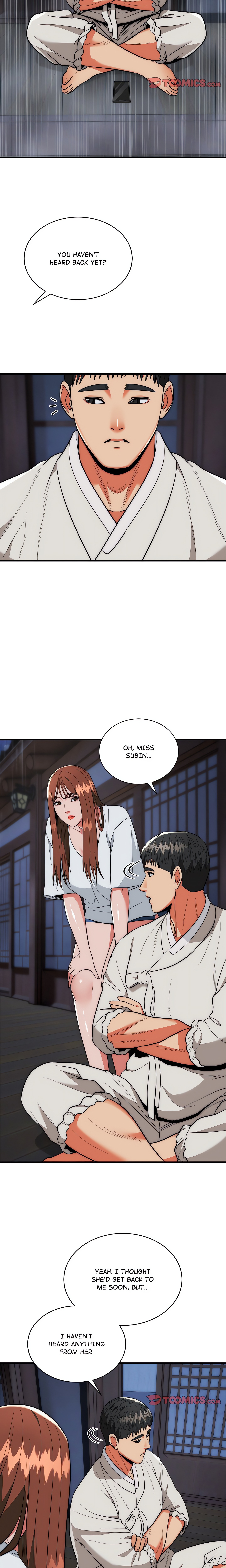Kangsae the Strong (Uncensored) Page 20 - MangaHe