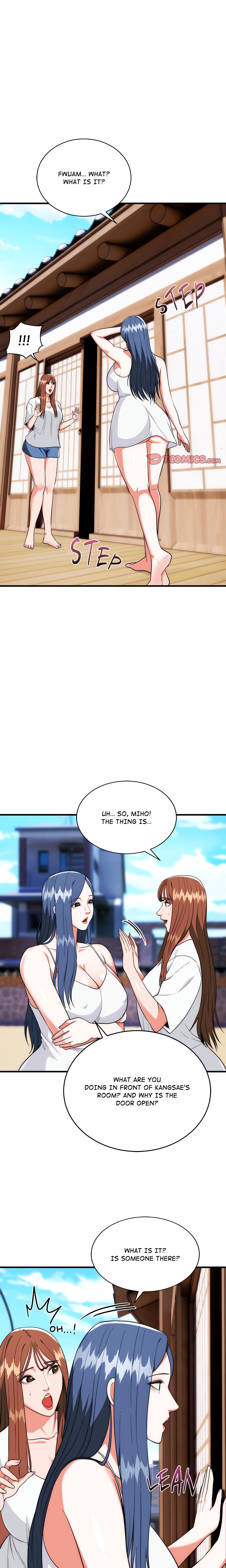 Kangsae the Strong (Uncensored) Page 3 - MangaHe