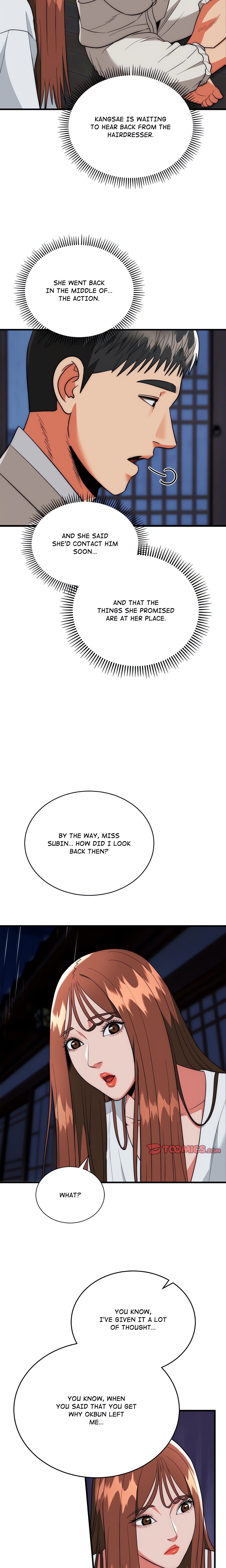 Kangsae the Strong (Uncensored) Page 21 - MangaHe