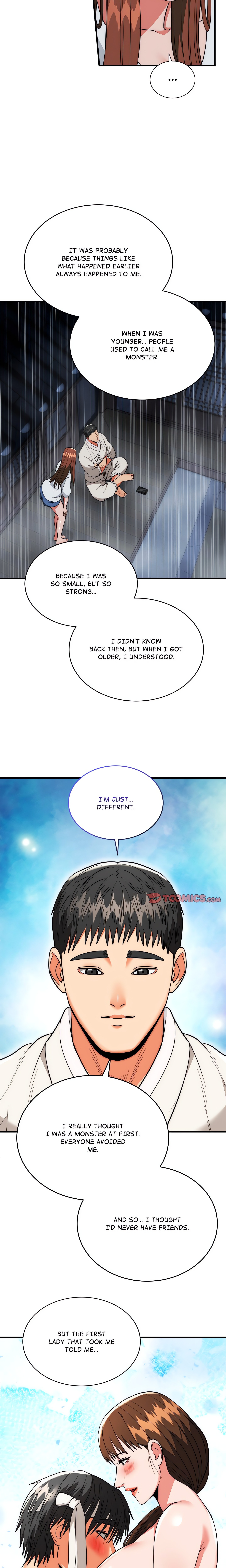 Kangsae the Strong (Uncensored) Page 22 - MangaHe