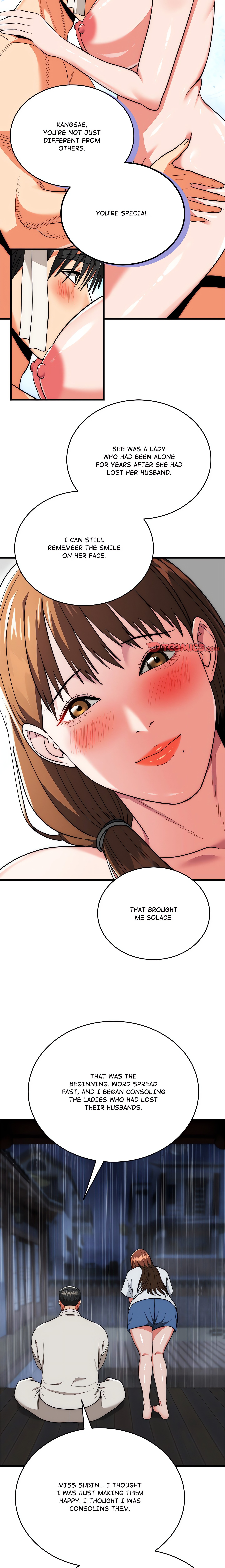 Kangsae the Strong (Uncensored) Page 23 - MangaHe