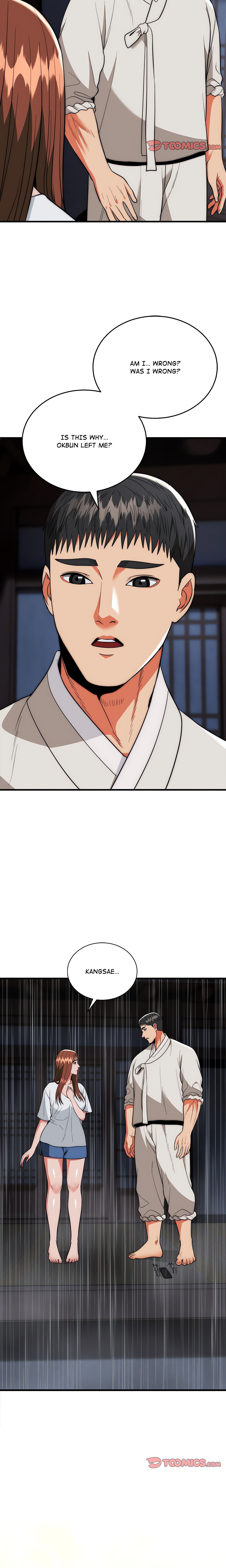 Kangsae the Strong (Uncensored) Page 25 - MangaHe