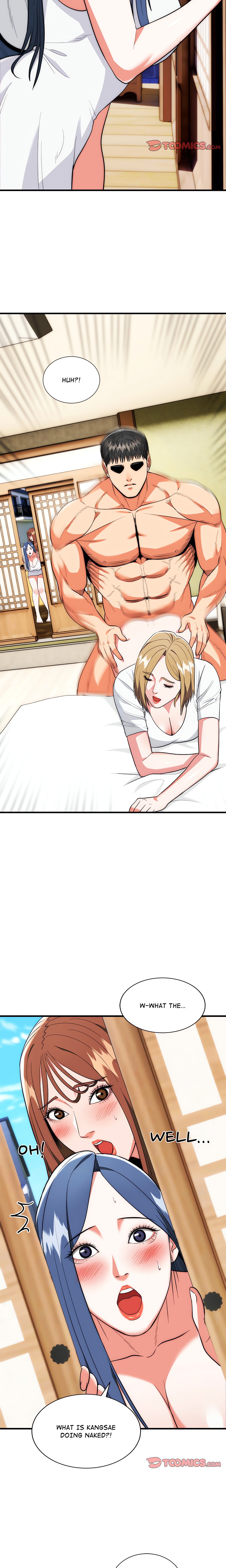 Kangsae the Strong (Uncensored) Page 4 - MangaHe
