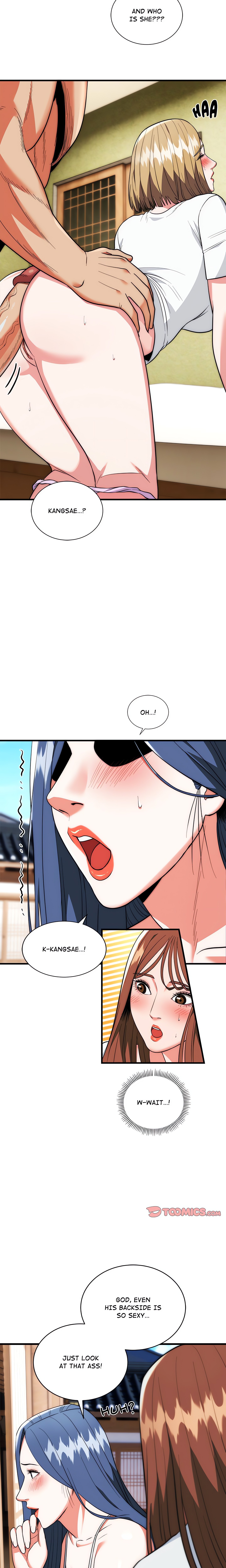 Kangsae the Strong (Uncensored) Page 5 - MangaHe