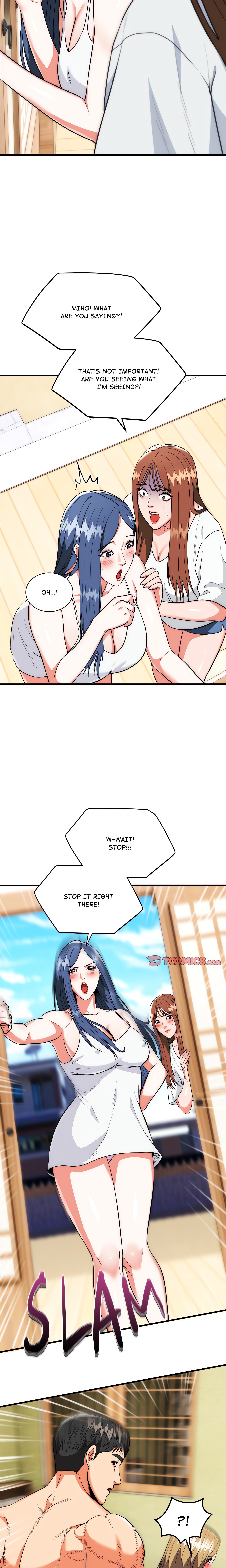 Kangsae the Strong (Uncensored) Page 6 - MangaHe