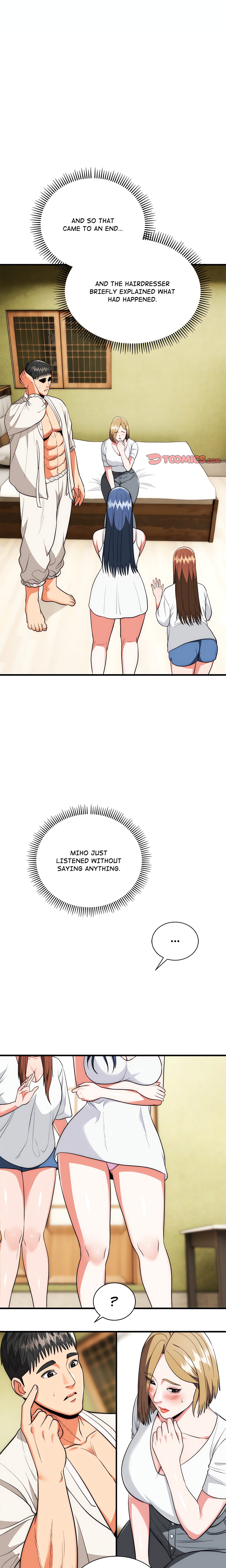 Kangsae the Strong (Uncensored) Page 8 - MangaHe