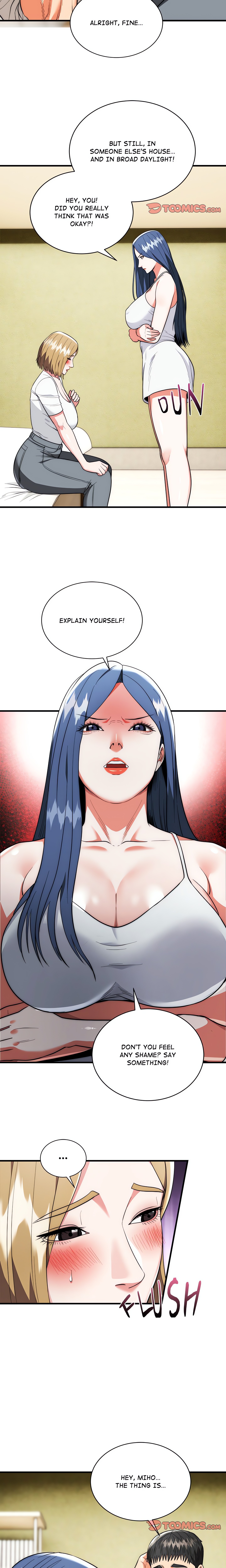 Kangsae the Strong (Uncensored) Page 9 - MangaHe
