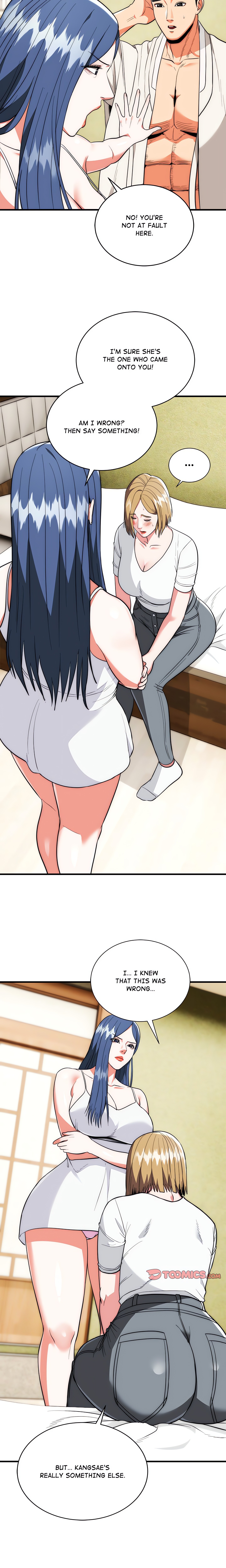 Kangsae the Strong (Uncensored) Page 10 - MangaHe