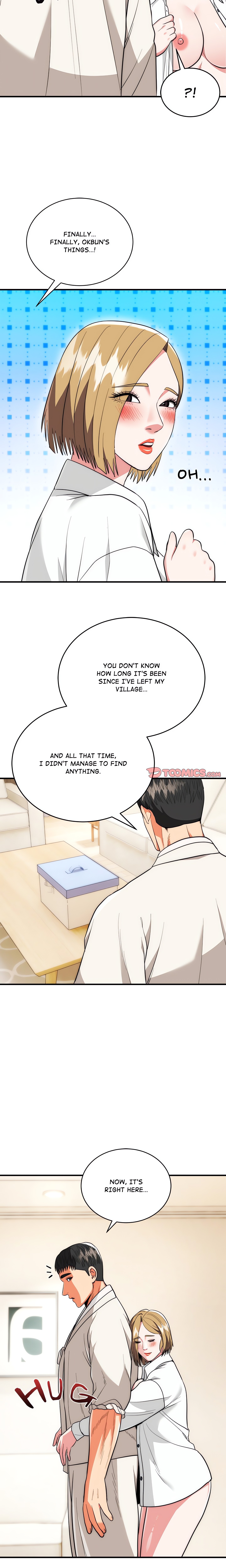 Kangsae the Strong (Uncensored) Page 12 - MangaHe