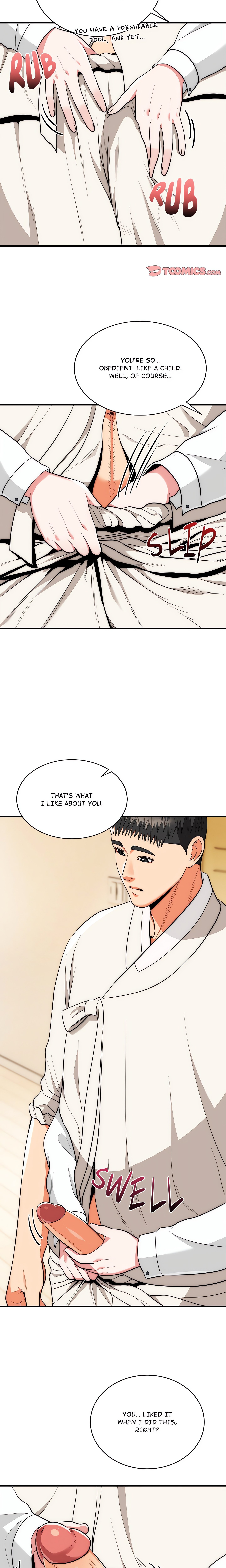 Kangsae the Strong (Uncensored) Page 14 - MangaHe
