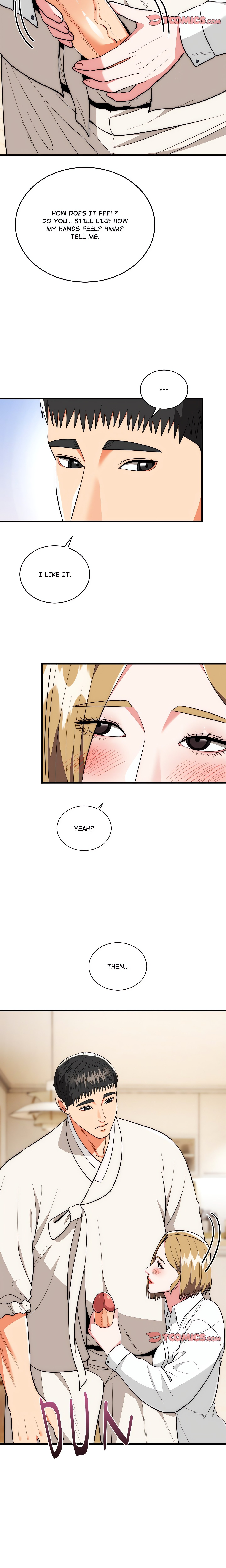 Kangsae the Strong (Uncensored) Page 15 - MangaHe