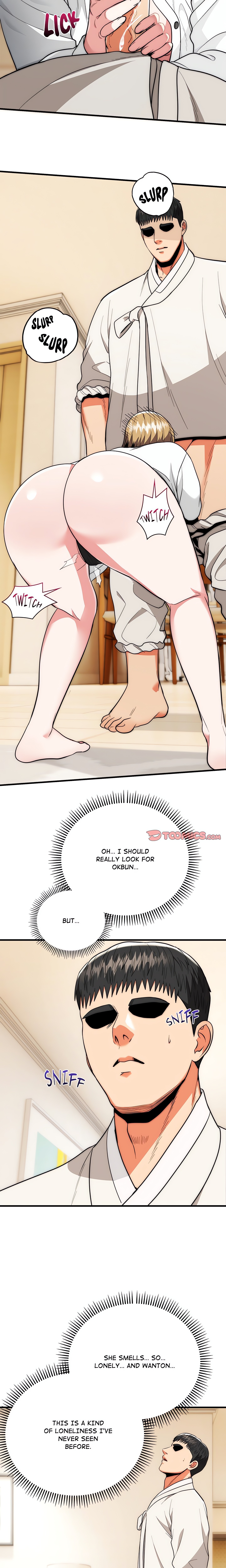 Kangsae the Strong (Uncensored) Page 17 - MangaHe