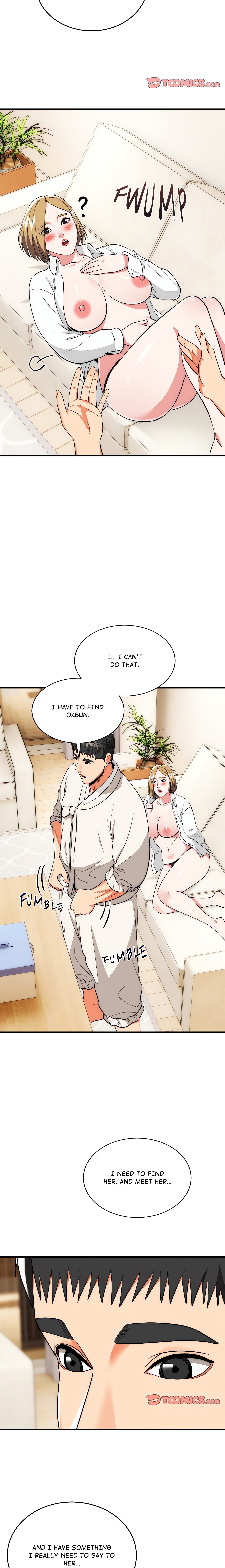 Kangsae the Strong (Uncensored) Page 20 - MangaHe