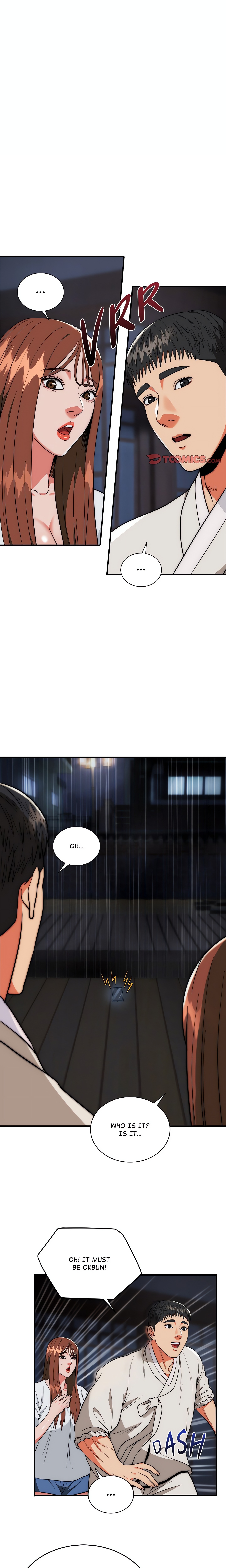 Kangsae the Strong (Uncensored) Page 3 - MangaHe