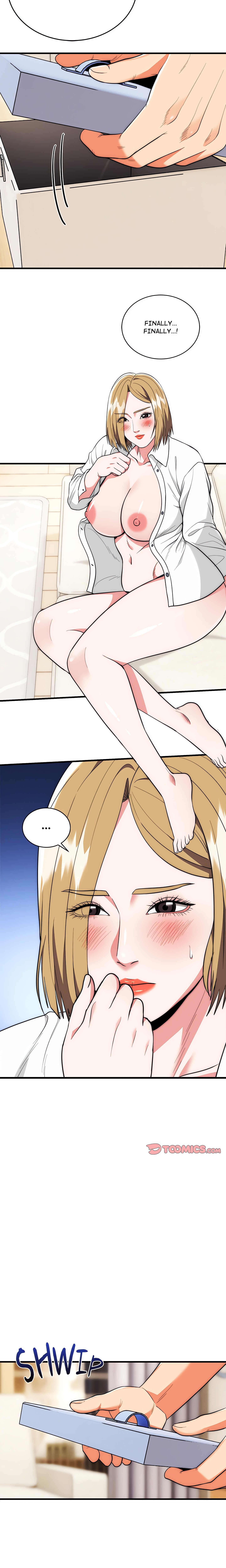 Kangsae the Strong (Uncensored) Page 21 - MangaHe