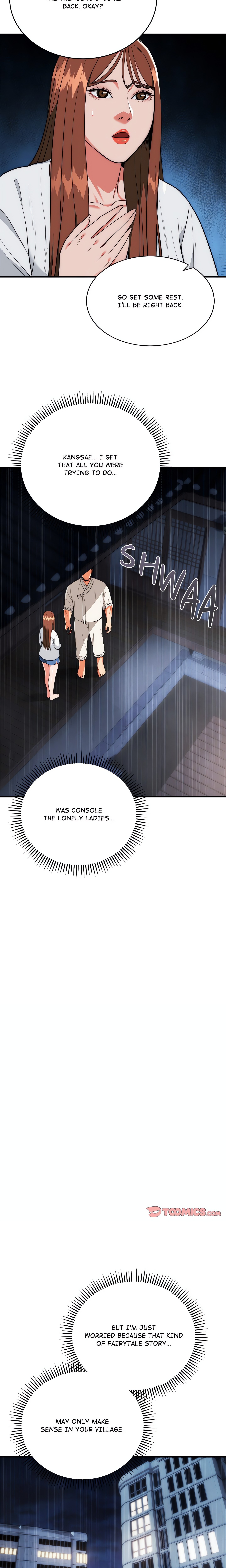 Kangsae the Strong (Uncensored) Page 5 - MangaHe