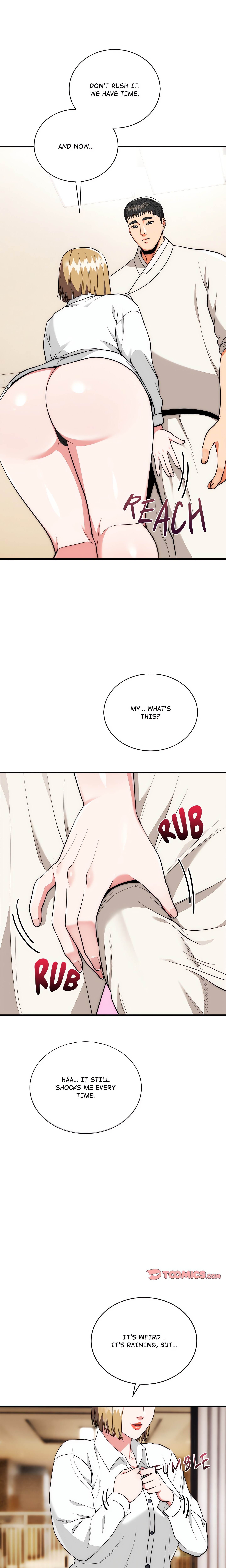Kangsae the Strong (Uncensored) Page 10 - MangaHe