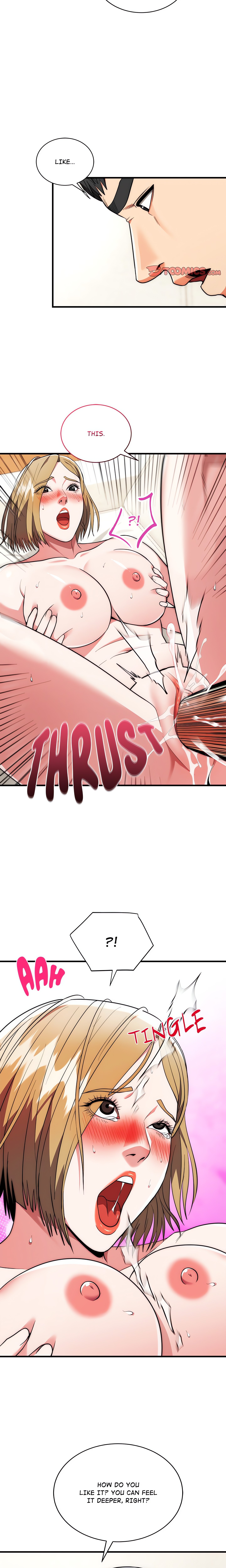 Kangsae the Strong (Uncensored) Page 14 - MangaHe