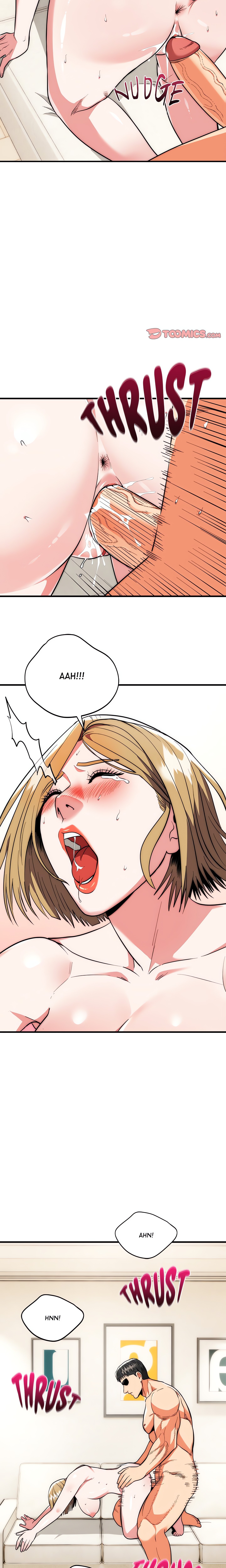 Kangsae the Strong (Uncensored) Page 19 - MangaHe