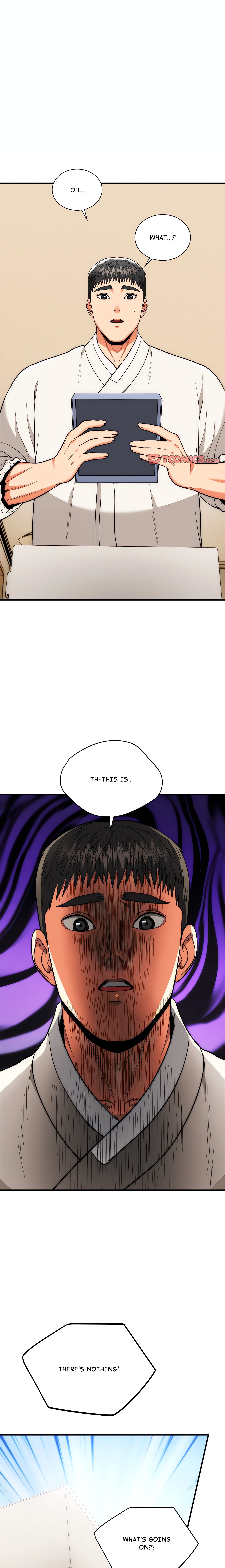 Kangsae the Strong (Uncensored) Page 3 - MangaHe