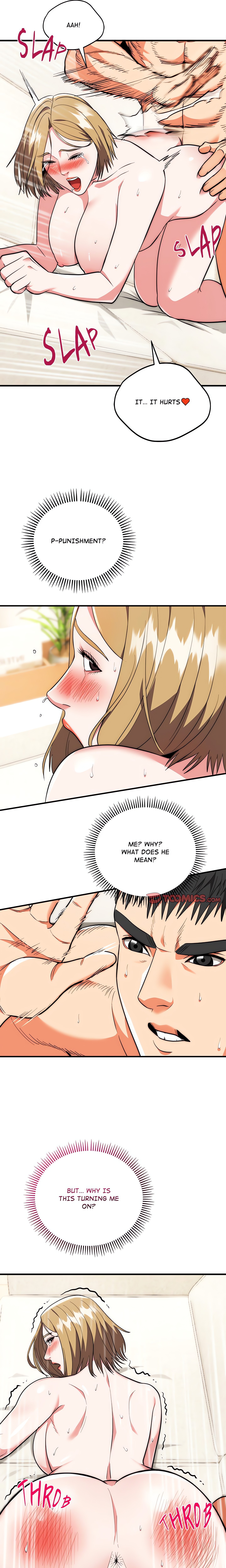 Kangsae the Strong (Uncensored) Page 22 - MangaHe