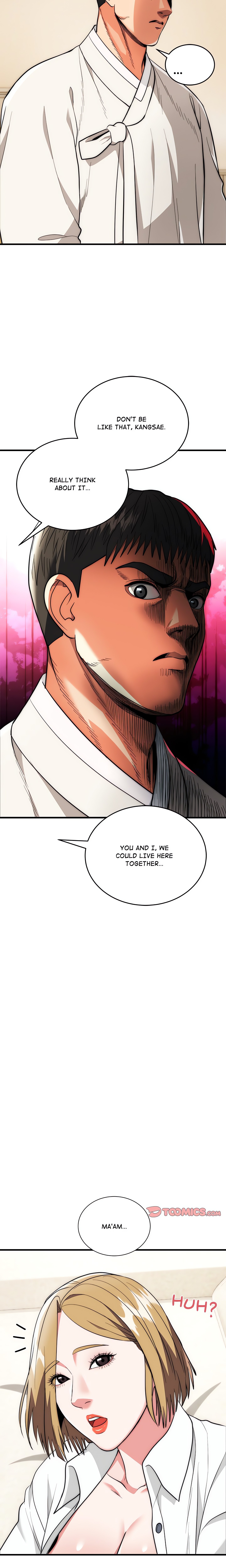 Kangsae the Strong (Uncensored) Page 5 - MangaHe