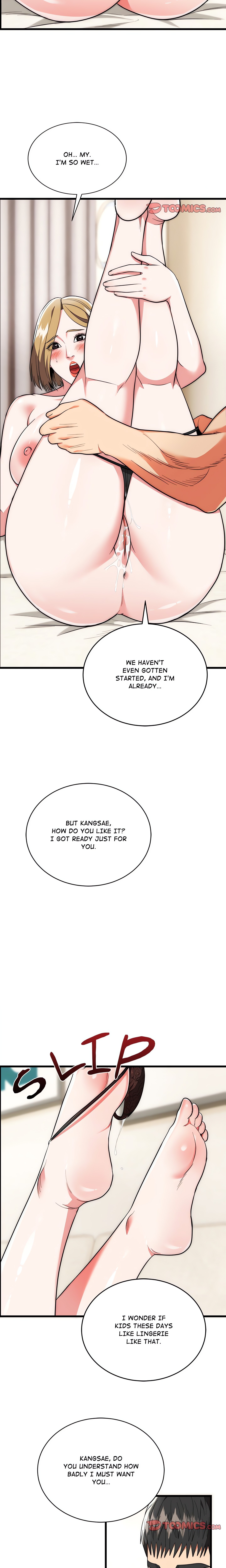 Kangsae the Strong (Uncensored) Page 9 - MangaHe