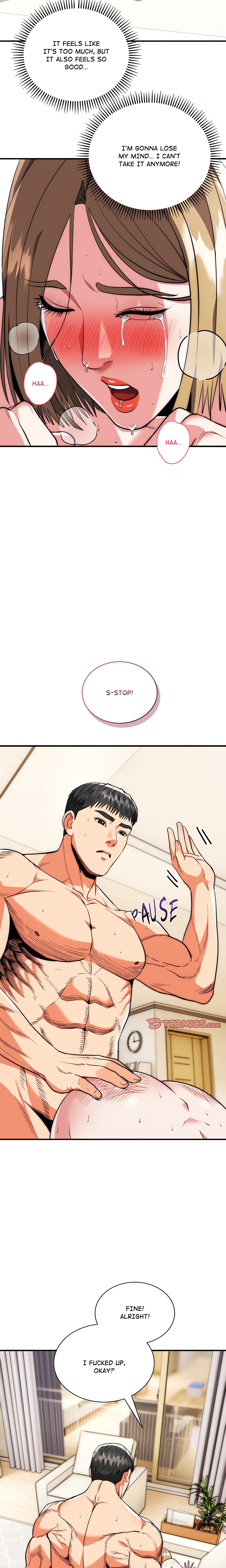 Kangsae the Strong (Uncensored) Page 11 - MangaHe