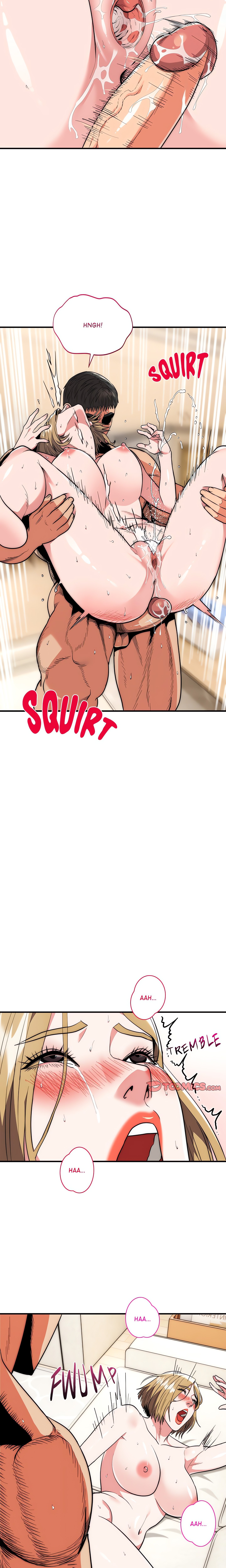 Kangsae the Strong (Uncensored) Page 16 - MangaHe