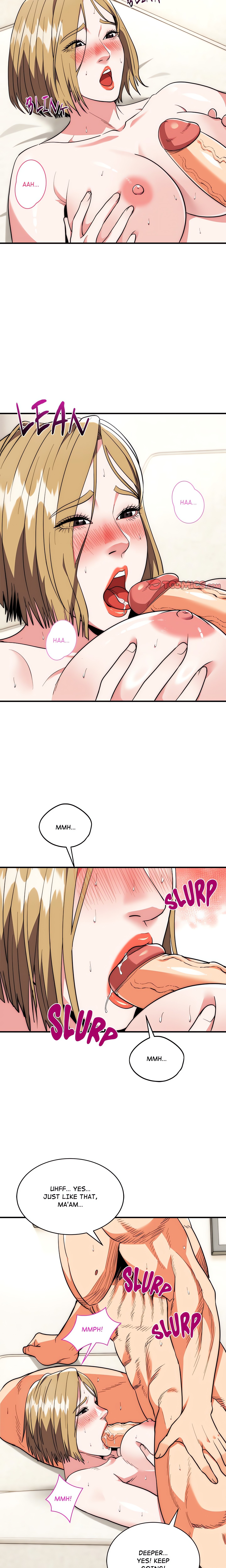 Kangsae the Strong (Uncensored) Page 18 - MangaHe