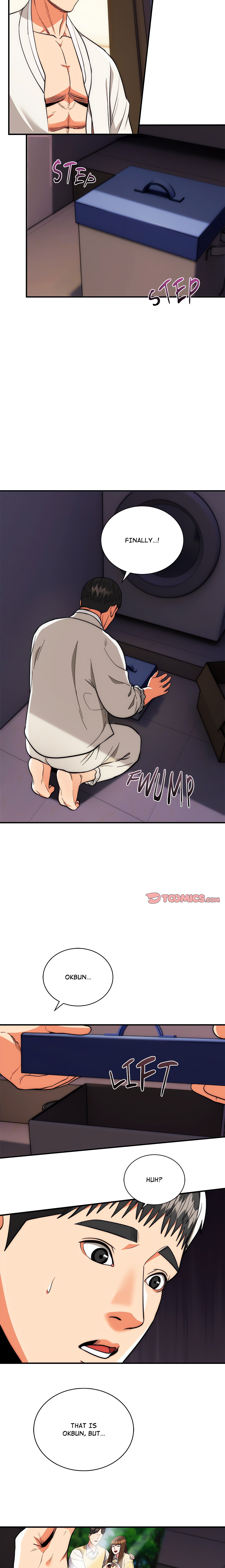 Kangsae the Strong (Uncensored) Page 22 - MangaHe