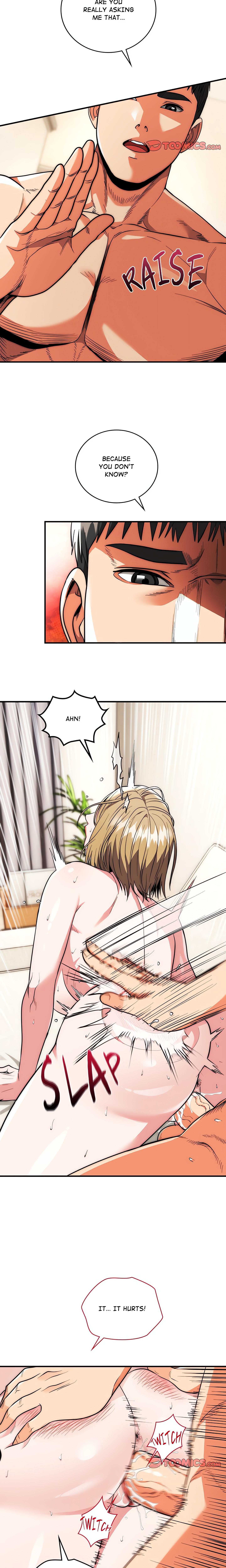 Kangsae the Strong (Uncensored) Page 4 - MangaHe