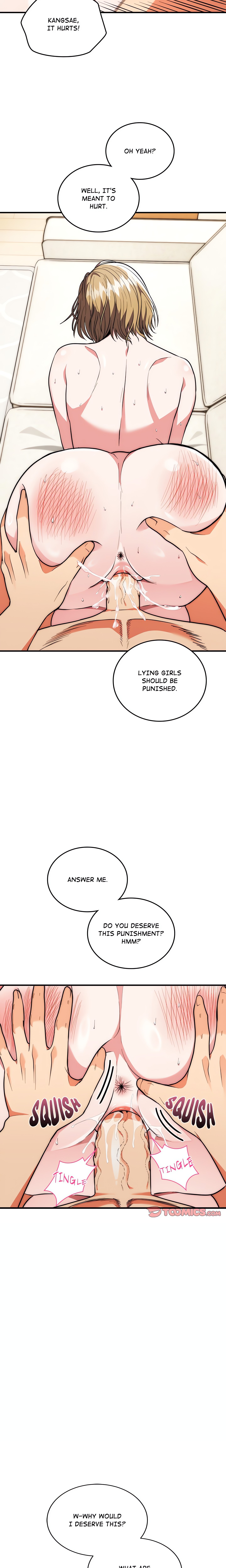 Kangsae the Strong (Uncensored) Page 5 - MangaHe