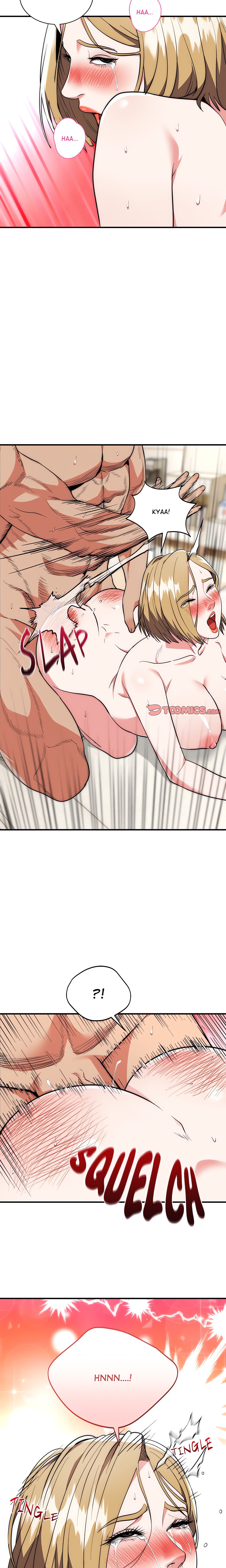 Kangsae the Strong (Uncensored) Page 7 - MangaHe