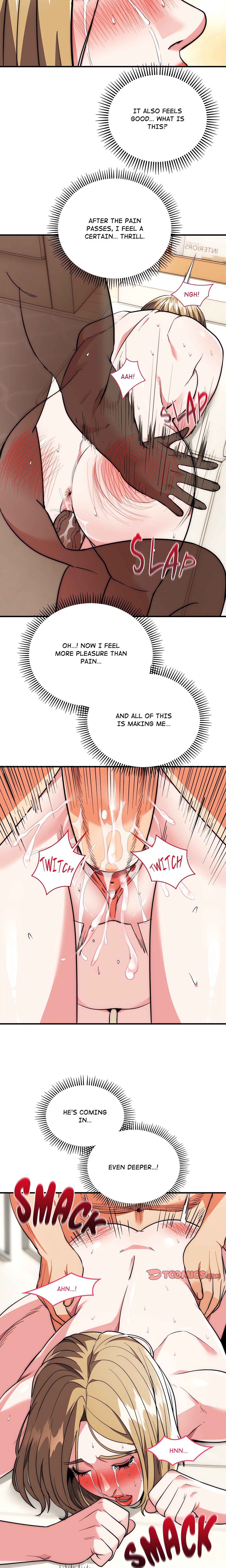 Kangsae the Strong (Uncensored) Page 10 - MangaHe