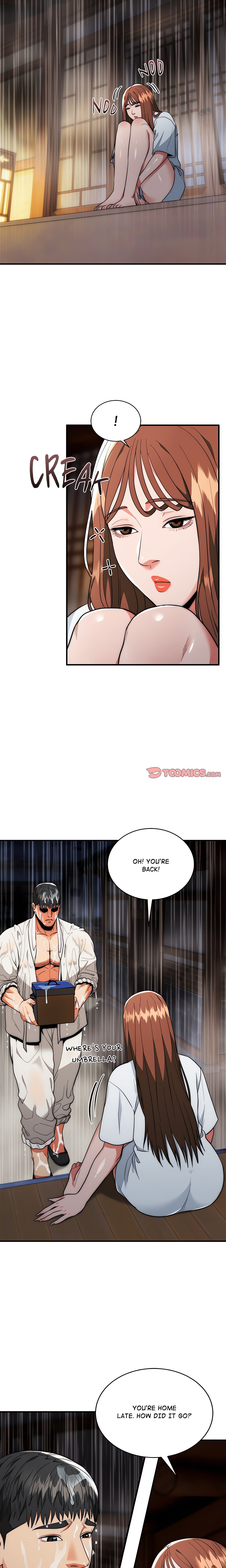 Kangsae the Strong (Uncensored) Page 12 - MangaHe