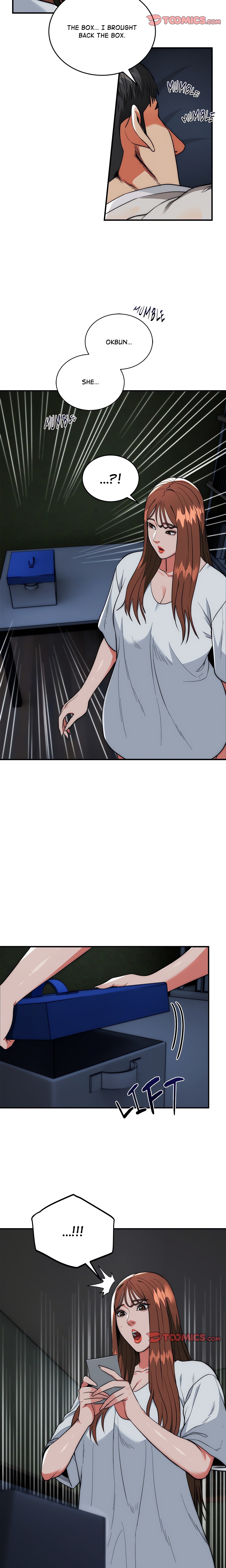 Kangsae the Strong (Uncensored) Page 15 - MangaHe