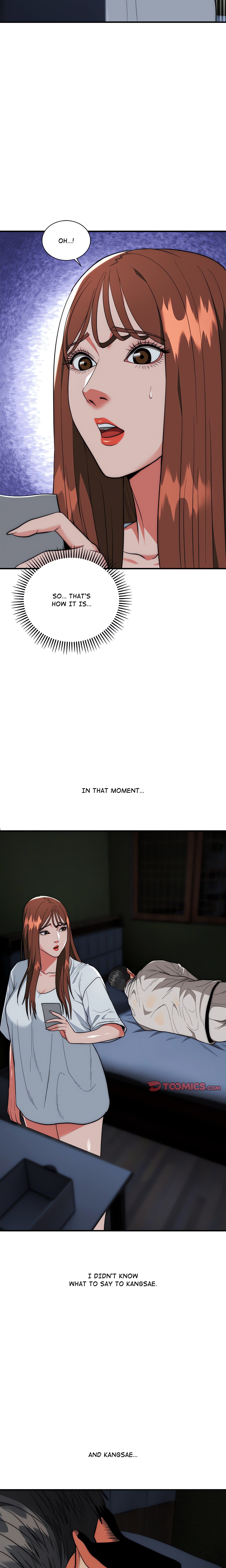 Kangsae the Strong (Uncensored) Page 16 - MangaHe