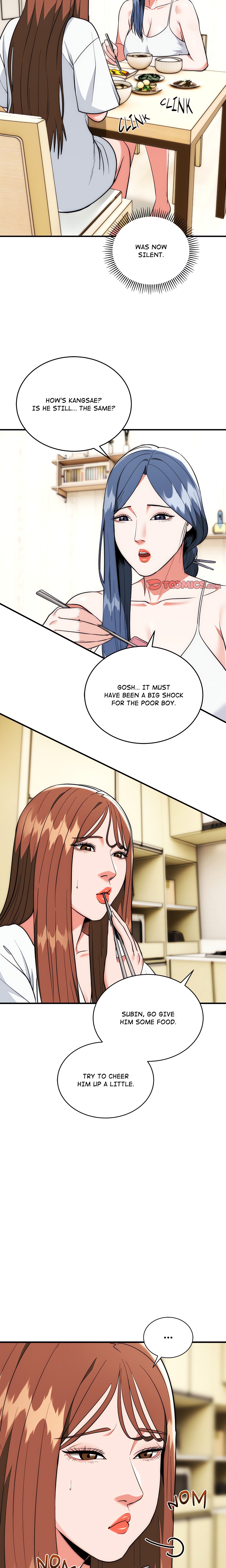 Kangsae the Strong (Uncensored) Page 18 - MangaHe