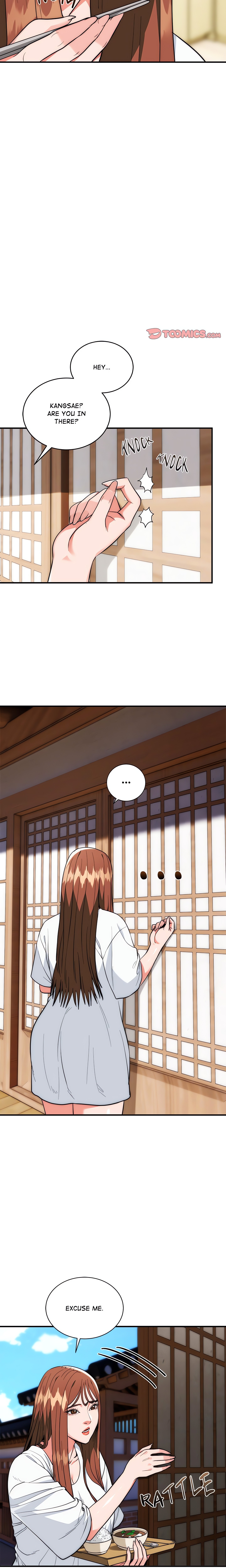 Kangsae the Strong (Uncensored) Page 19 - MangaHe