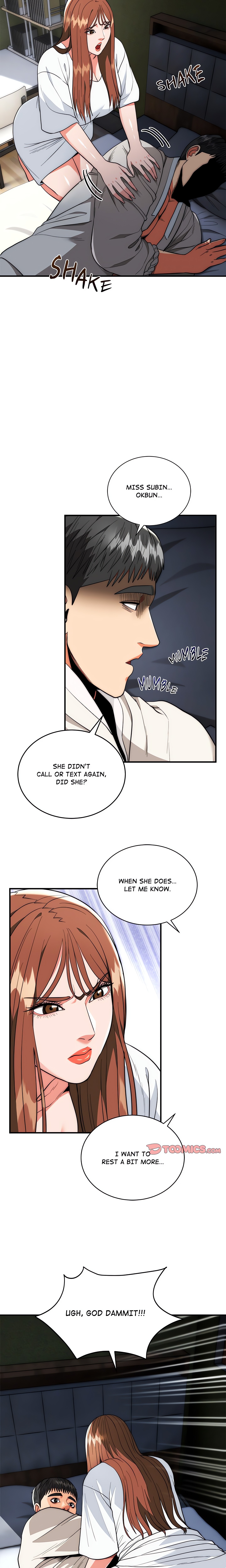 Kangsae the Strong (Uncensored) Page 21 - MangaHe