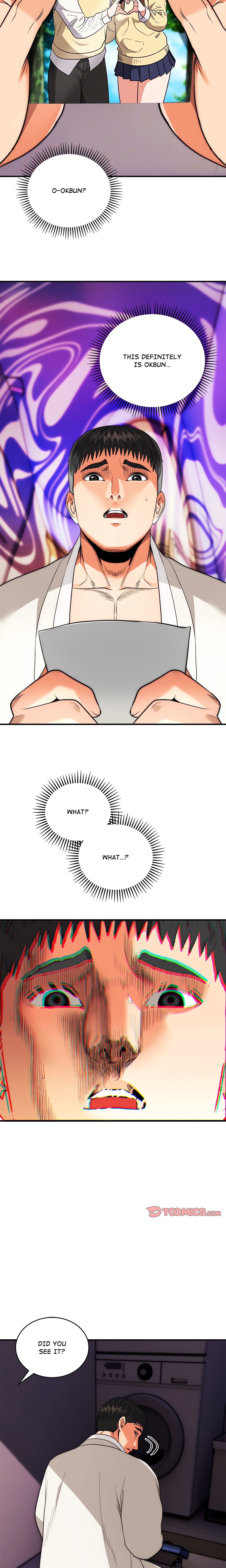 Kangsae the Strong (Uncensored) Page 5 - MangaHe