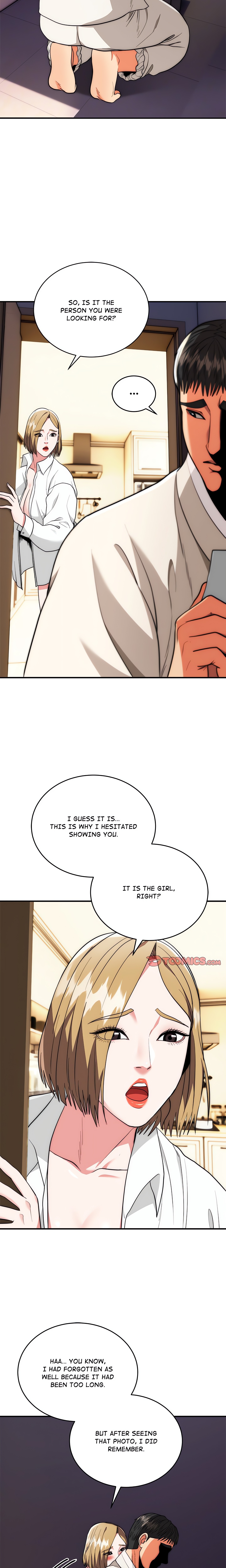 Kangsae the Strong (Uncensored) Page 6 - MangaHe