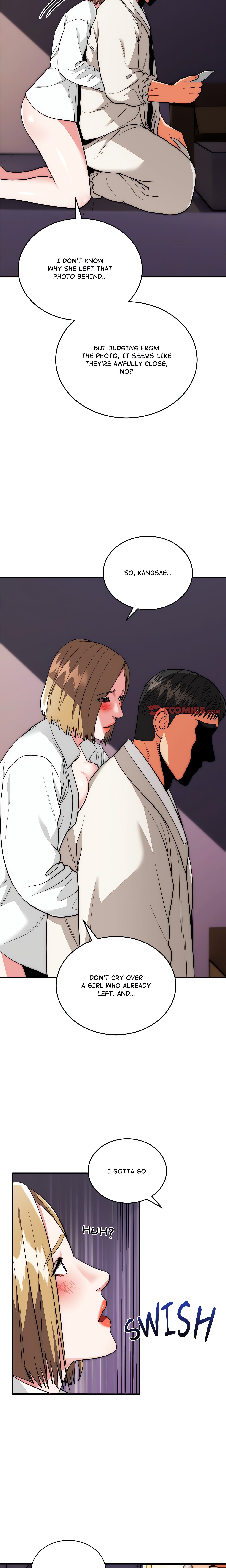 Kangsae the Strong (Uncensored) Page 7 - MangaHe