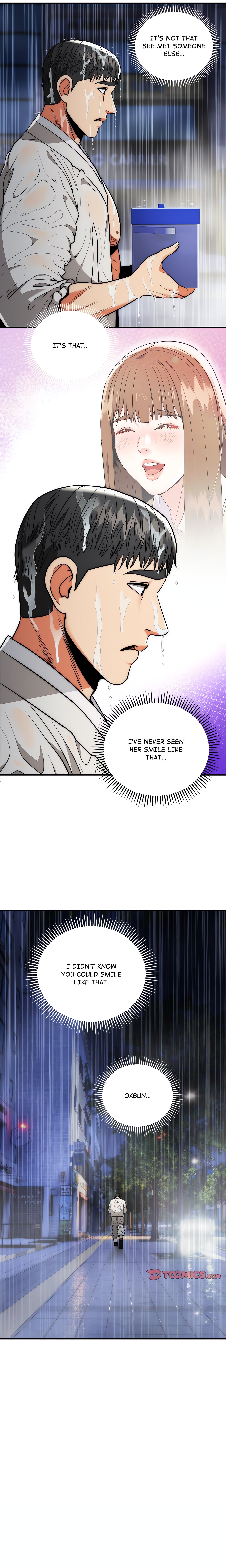Kangsae the Strong (Uncensored) Page 10 - MangaHe