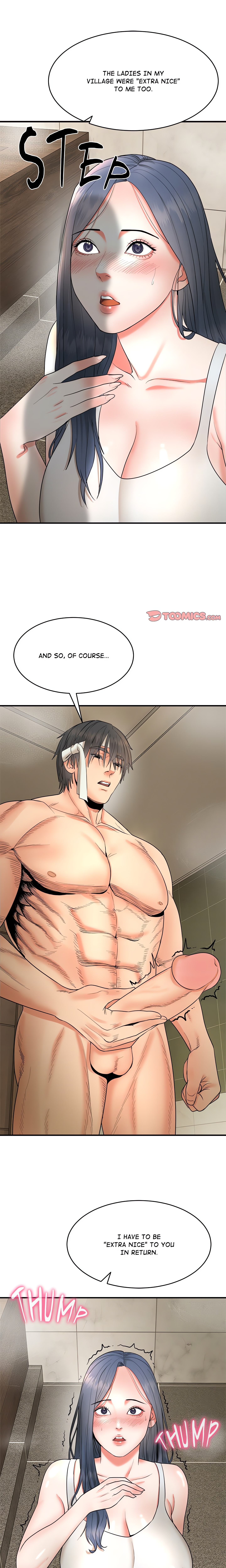 Kangsae the Strong (Uncensored) Page 2 - MangaHe