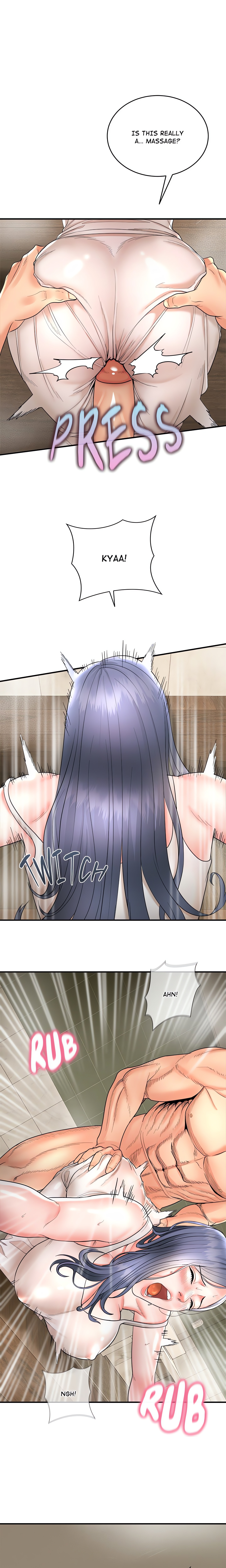Kangsae the Strong (Uncensored) Page 13 - MangaHe